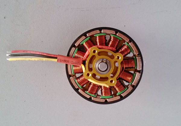 外轉(zhuǎn)子無(wú)刷直流電機(jī)的工作原理是怎樣的？如何轉(zhuǎn)動(dòng)起來(lái)