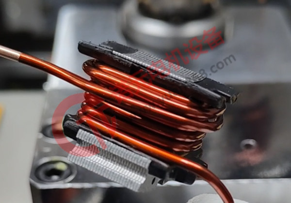 伺服電機(jī)分塊定子如何繞線？要注意什么問題